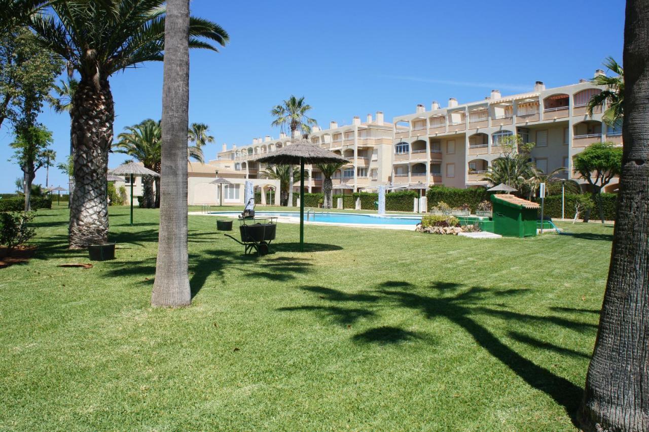 דירות Bahia De דניה מראה חיצוני תמונה