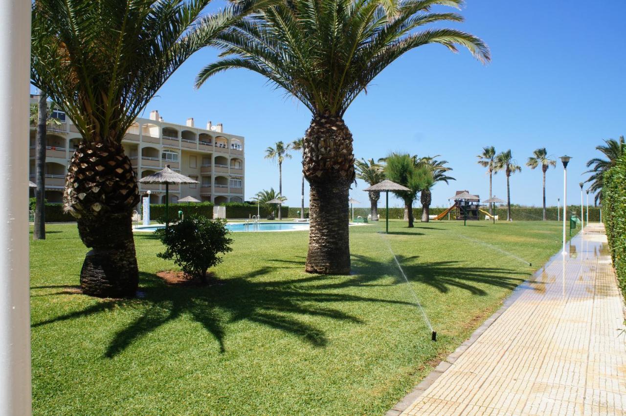 דירות Bahia De דניה מראה חיצוני תמונה