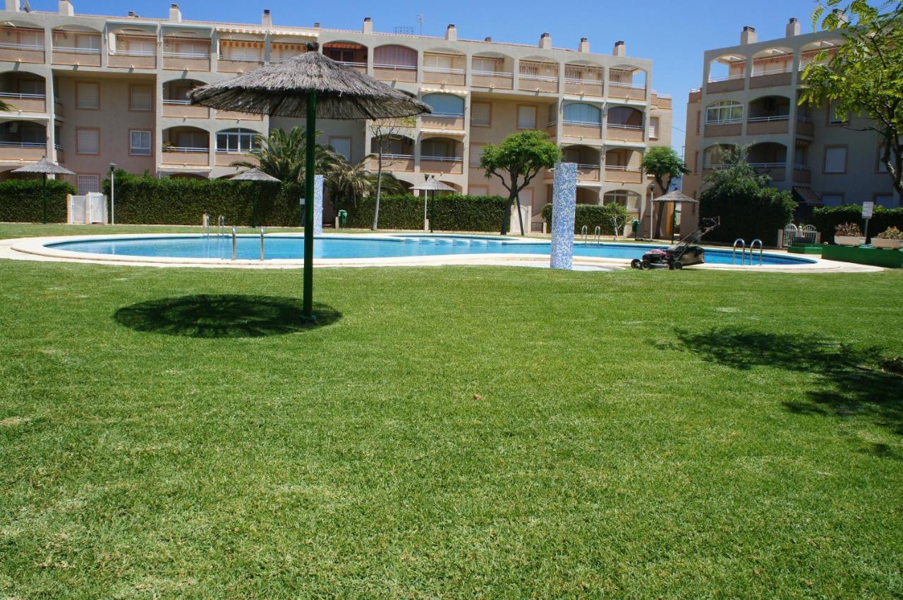דירות Bahia De דניה מראה חיצוני תמונה