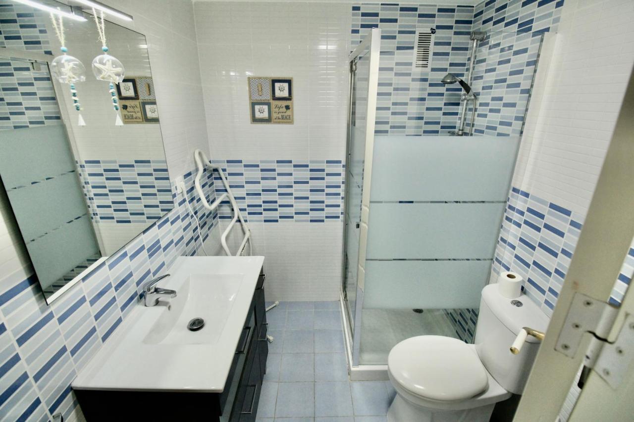 דירות Bahia De דניה מראה חיצוני תמונה