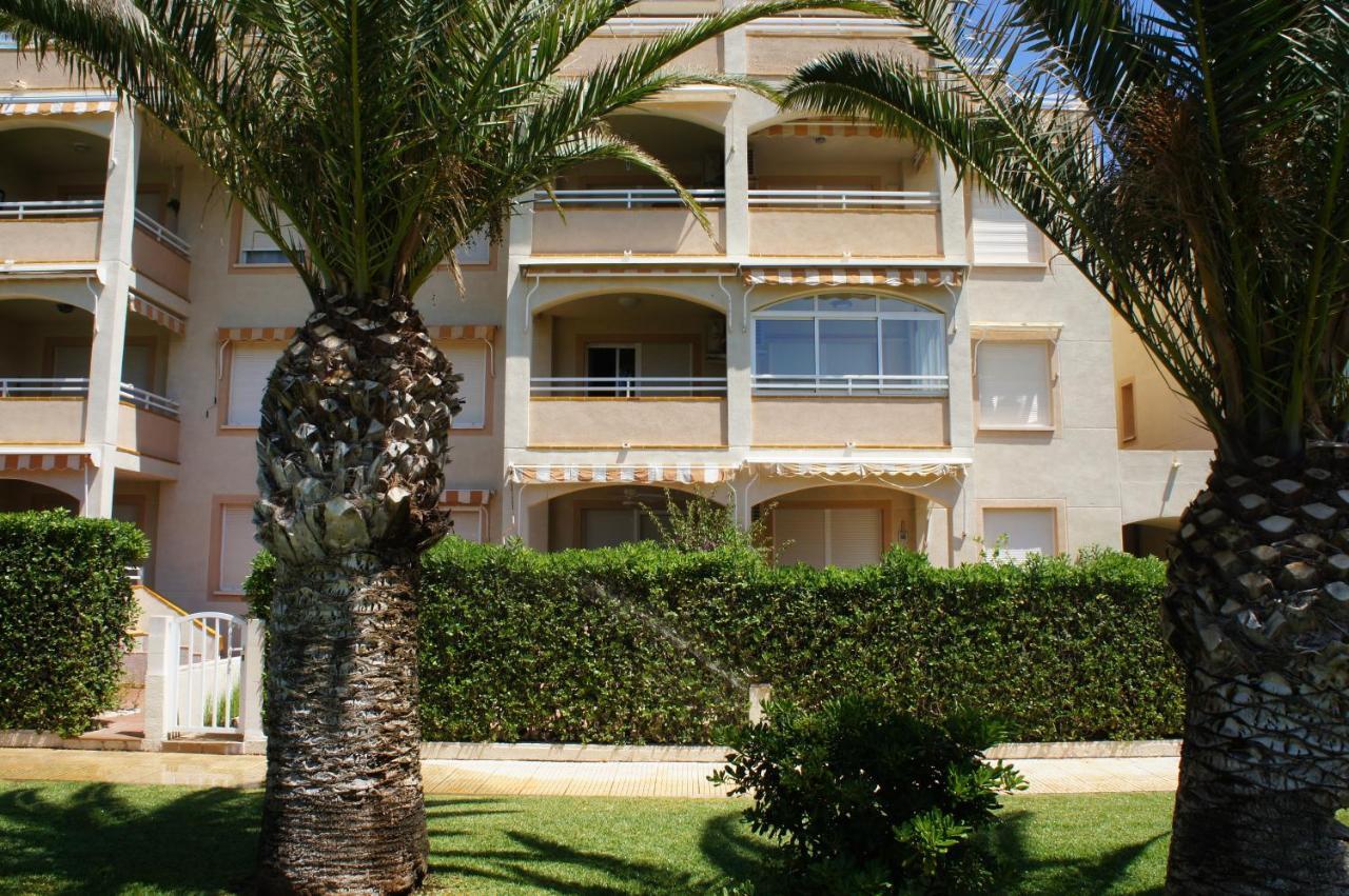 דירות Bahia De דניה מראה חיצוני תמונה
