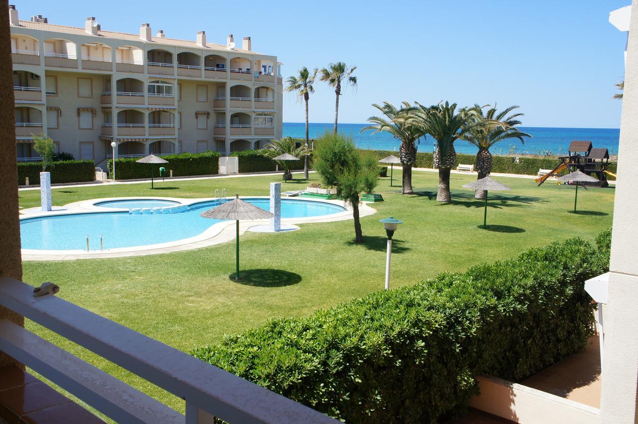 דירות Bahia De דניה מראה חיצוני תמונה